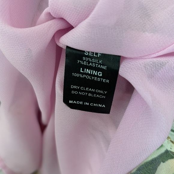 CYNTHIA ROWLEY Catalina ruffle mini dress - Picture 7 of 7